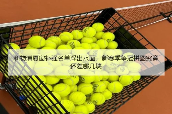 利物浦夏窗补强名单浮出水面，新赛季争冠拼图究竟还差哪几块